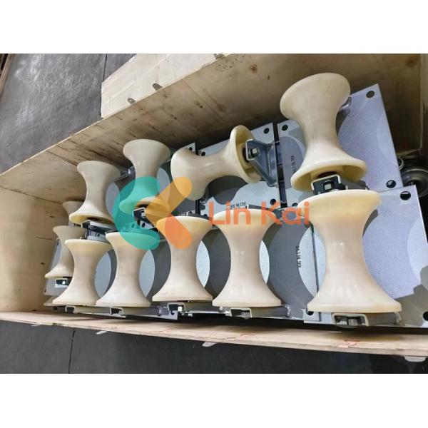 10kN Rated Load MC Underground Cable Roller