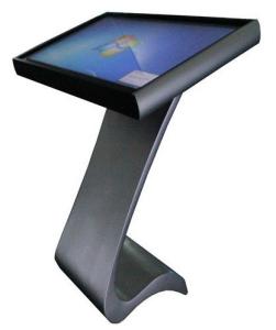 Buy cheap Free Standing Interactive Information Kiosk , Interactive Touch Screen Kiosk product