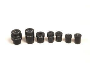 China Various Size Microscope Accessories Microscope Eyepiece WF10X WF15X WF20X on sale