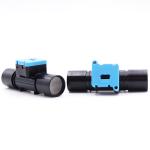 100slm Nitrogen O2 Air Mass Flow Meter For Medical Use Respiratory Applications