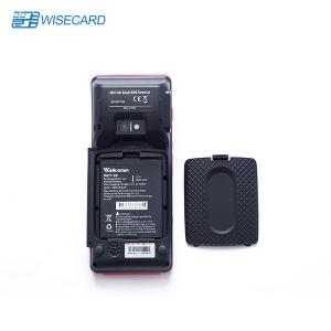 Buy cheap 5M Pixel Contactless Payment POS Terminal NFC RFID Android 7.0 product