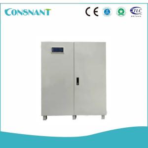 Buy cheap Non - Contact Automatic Voltage Stabilizer , Short Circuit Three Phase Voltage Stabilizer product