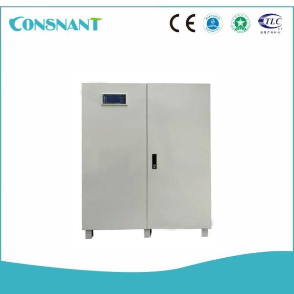 Non - Contact Automatic Voltage Stabilizer , Short Circuit Three Phase Voltage