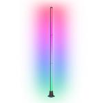 Remote Controlled Rgb Corner Floor Lamp , Nordic Color Changing Floor Lamp