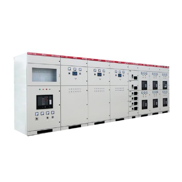 24kv Medium Voltage Switchgear / GIS Gas Industrial Electrical Switchgear Indoor