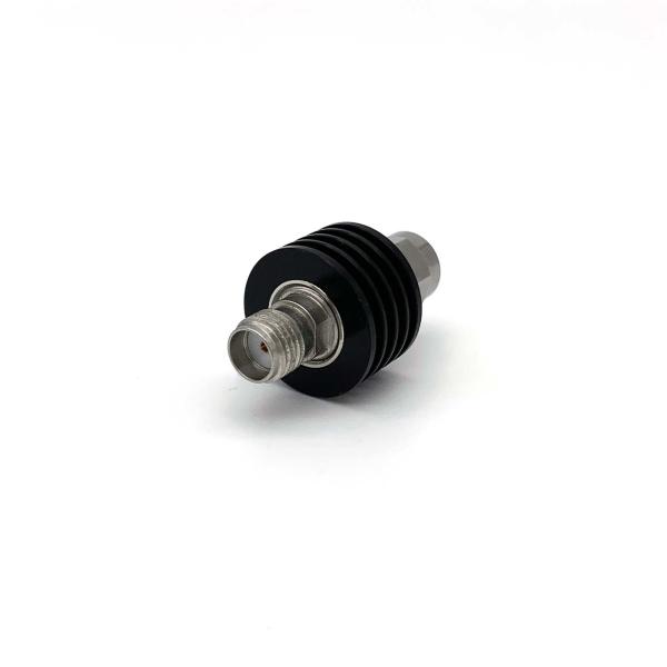 Quality DC 4GHz 60dB Microwave Fixed Attenuator 5 Watts Aluminum Housing for sale