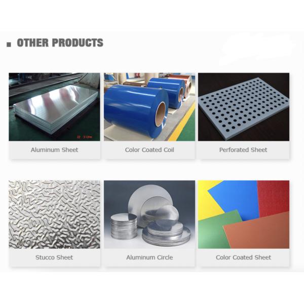 Channelume Color Coated Channel Letter Aluminum Strip Roll 1100 1060