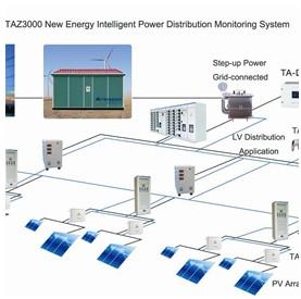 Buy cheap TAZ3000 Energy Intelligent Power Distribution And Monitoring System / Micro Grid System product