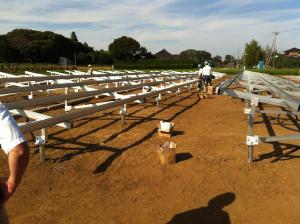 Buy cheap T5 Solar Panel Mounting Rails product
