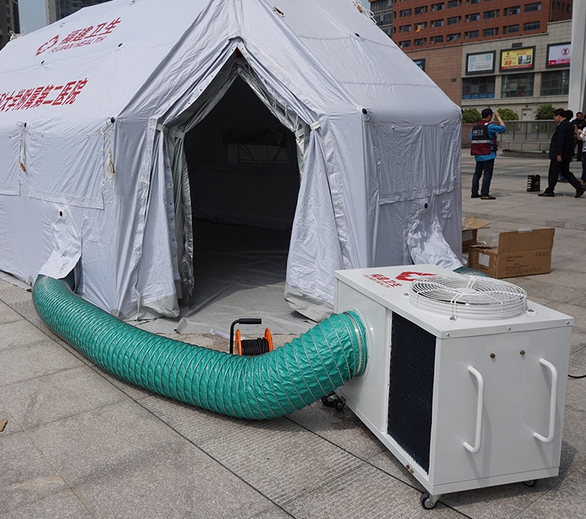 21KW Tent Air Conditioner Powerful Cooling For Any Occasion