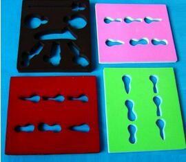 China Custom Shape EVA Foam Packaging Inserts Surface Protection SGS Approved on sale