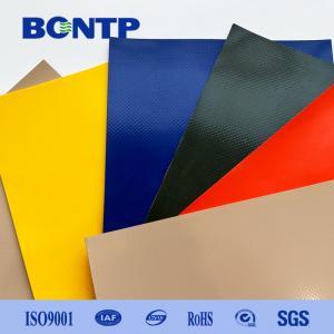 China PVC Canvas Tarps Inflatable PVC Tarpaulin PVC Coated Tarpaulin Fabric For water Tank on sale