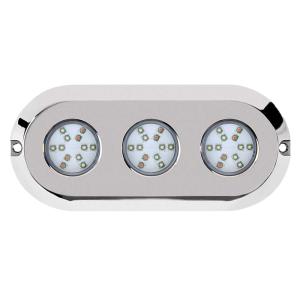 China 180W 12V Submersible Underwater Inground Pool Lights on sale