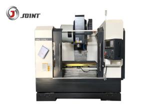 Buy cheap 1000kg Load Vertical CNC Machine Center 11kW VMC1270L3 3 Axis Linear Way product