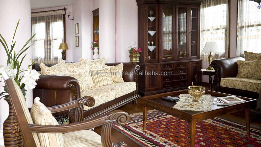 Wooden Dining Table with Modern Design and Eco-friendly Materials