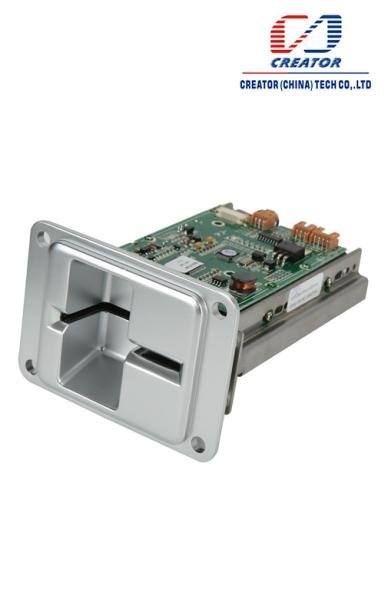 Quality DC5V EMV RS232 Smart Dip Card Reader For ATM Vending Machine for sale