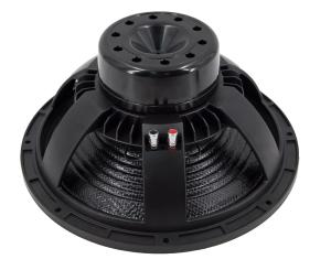 Carbon Cone 15 Inch Subwoofer 700W RMS Line Array Sound System