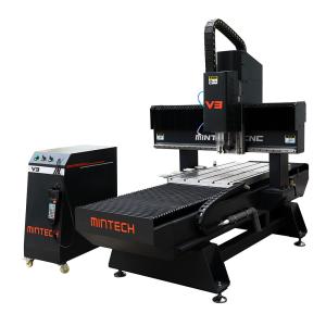 Buy cheap 1200x600mm ATC CNC Router product