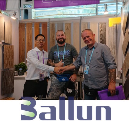 Unilin Click SPC Luxury Vinyl Plank Free Sample of Modern Design Style Vinyl Flooring