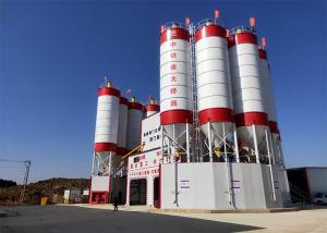 China 25m3/H Concrete Batching Plant on sale