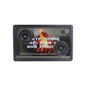 Buy cheap Stereo Fancier Suspended Lyrics Bluetooth Speaker Transparent from wholesalers