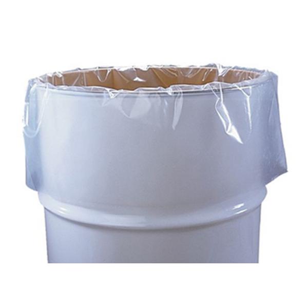 Custom 85 Gallon Liners Transparent Plastic Bag With Round Bottom 320liters Drum