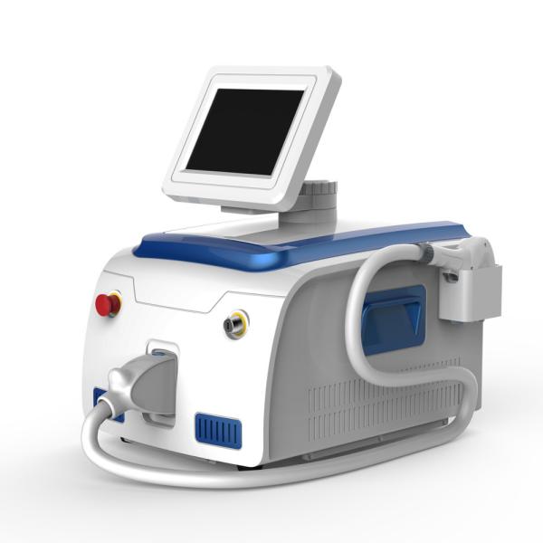Quality Professional Diode Laser Hair Removal Machine 808nm/755 808 1064 Nm Triple Wavelength for sale