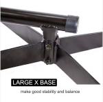 Customized C Type Hammock Stand Stable Operation Corrosion Proof
