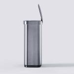Automatic Rectangle Touchless Smart Trash Can ，SS Smart Sensor Garbage Bin