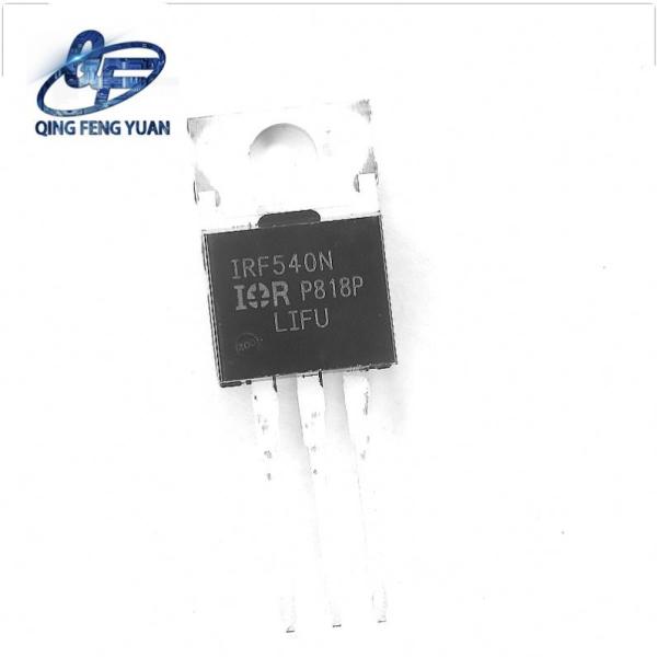 Quality IRF540N Audio Recording Chip Mosfet Transistor Ic Quote List To-247 IRF540N for sale