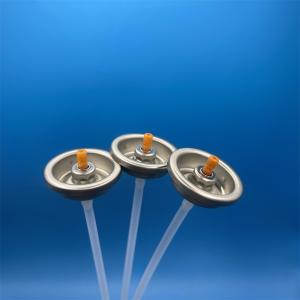 Premium Hair Color Spray Valve With Actuator Professional Grade Application Solution Durable And Precise