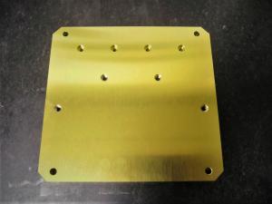 China Automate Checking Assembly Fixtures CNC Machined Components on sale