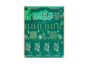 FR-4 8-Layer Multilayer PCB Circuitboards