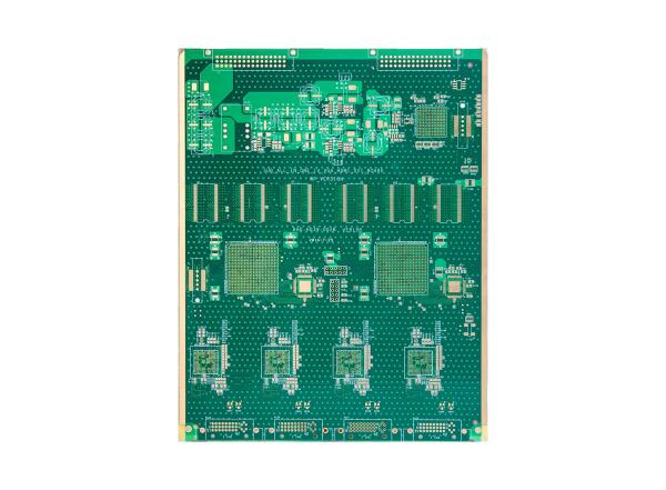 Quality FR-4 8-Layer Multilayer PCB Circuitboards for sale