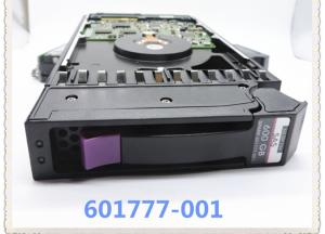 Buy cheap AP860A HP Hard Disk 601777-001 586592-003 600GB 15K 3.5 SAS P2000 product