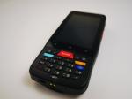 Mobile Android PDA Scanner Keyboard Battery Replacable Sim Card Wifi Supported