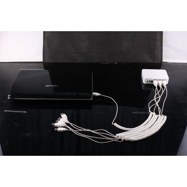 COMER alarm devices security laptop, cable lock, anti-theft devices for notebook