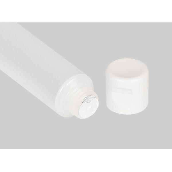 3-10ml D16mm Custom Empty Plastic Squeeze Tubes With Caps Cosmetic Packaging Tubes