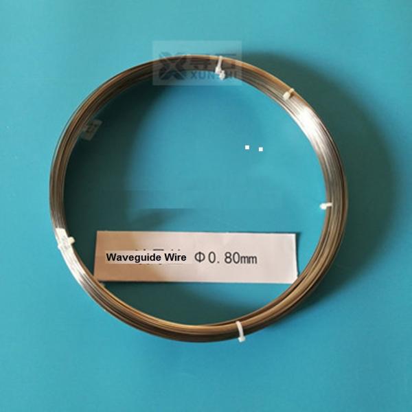 Quality Magnetostrictive Waveguide Wire Diameter 0.80mm  For Liquid Level Sensor for sale