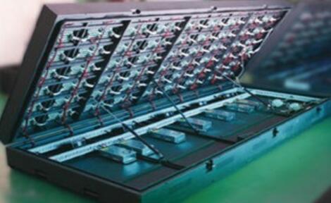 Outdoor P8 Front Service LED Display 1024*1024 Fixed Install Full Color