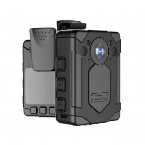 China 1080P Law Enforcement Body Camera 32G Memory Portable Body Camera With Audio Recording on sale