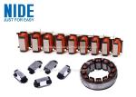 Linear Segment Stator Winding Machine Open Pole Stator Needle Coil Winding