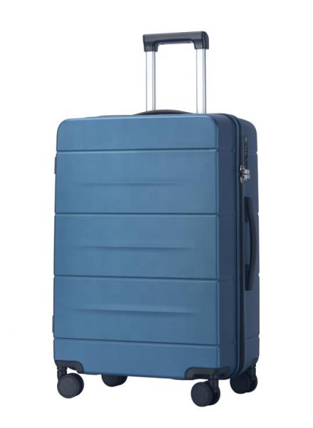 Quality Simple Appearance 28 Inch Hard Shell Suitcase Multifunctions Inside for sale