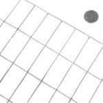 China Anping 12 Gauge Rustproof Welded Wire Mesh Fence Panels Galvanize Wire