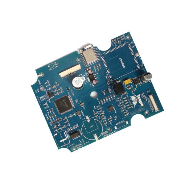 Quality Carbon Ink Printed Circuit Board Components PTFE for sale