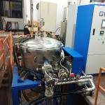 CE ISO Induction Furnace Carbon-Carbon Composite Material Graphitization