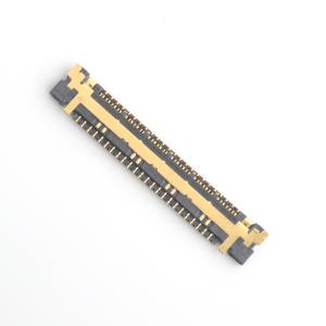 China Special Connector KEL XSL00-48 Camera PCB Board Connector, Ultra-fine Coaxial Connector on sale