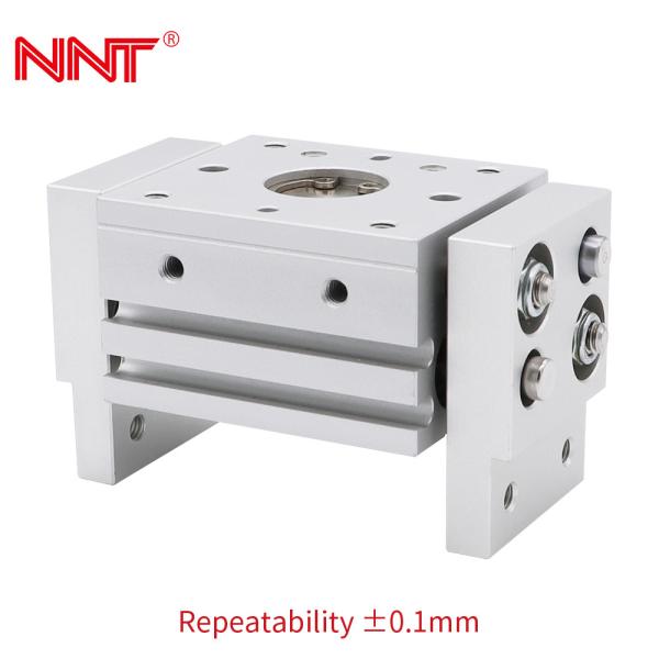 Quality Wide Opening Parallel Pneumatic Gripper MHL2 with CE Certification for sale
