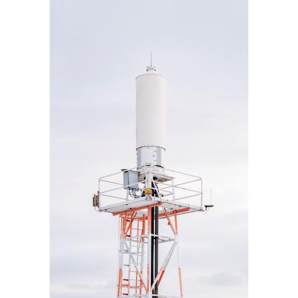 High Frequency Rotating Electrical Connector Slip Ring With Flying Lead