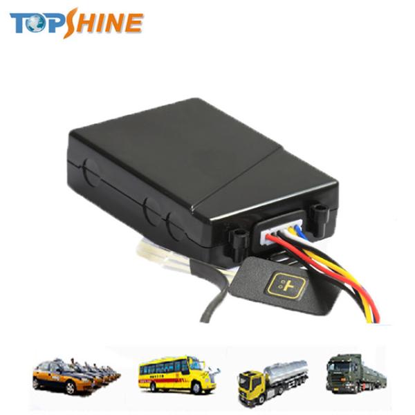 Quality Mini Waterproof Motorcycle GPS Tracker With Relay Cut Off Engine Remotely for sale